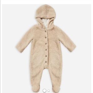 Rylee + Cru Bear Suit